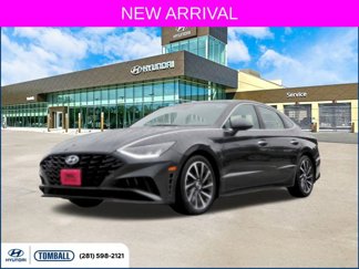 Used 2022 Hyundai Sonata Limited image 1