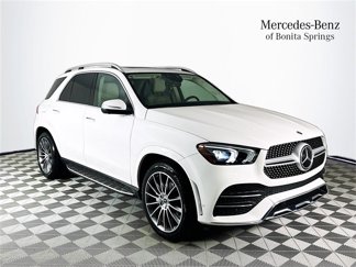 Certified 2021 Mercedes-Benz GLE 350 4MATIC image 1