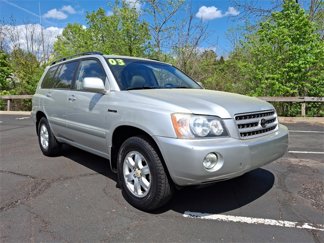 Used 2003 Toyota Highlander Limited image 1