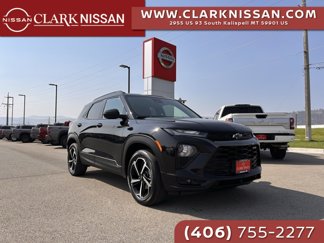 Used 2023 Chevrolet TrailBlazer RS w/ Convenience Package image 1