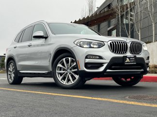 Used 2019 BMW X3 xDrive30i w/ Driving Assistance Package image 1