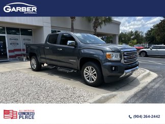Used 2016 GMC Canyon SLT image 1