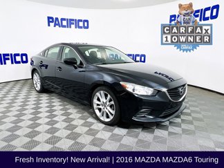 Used 2016 MAZDA MAZDA6 Touring image 1