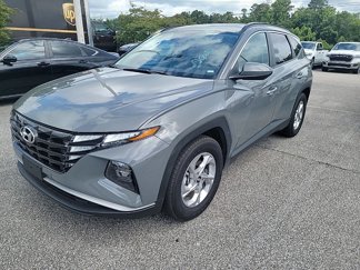 Used 2024 Hyundai Tucson SEL image 1