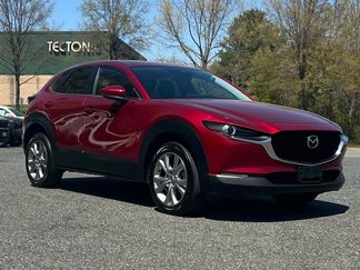 Used 2021 MAZDA CX-30 AWD 2.5 S w/ Preferred Package image 1