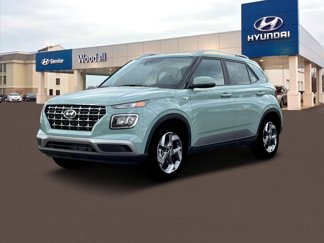 New 2025 Hyundai Venue SEL image 1