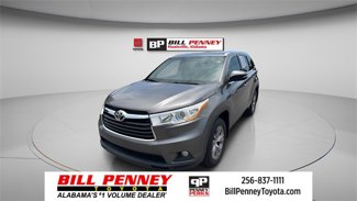 Used 2014 Toyota Highlander XLE image 1