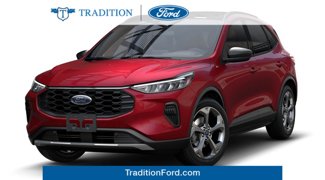 New 2025 Ford Escape ST-Line w/ Tech Pack #1 image 1