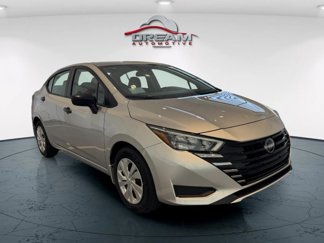 New 2025 Nissan Versa S image 1