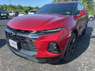 Used 2020 Chevrolet Blazer RS image 1