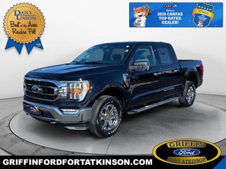 Certified 2021 Ford F150 XLT w/ Equipment Group 302A High image 1