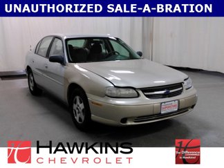 Used 2001 Chevrolet Malibu V6 image 1