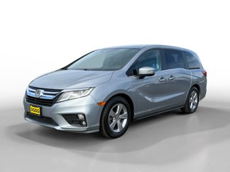 Used 2020 Honda Odyssey EX image 1
