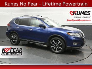 Used 2020 Nissan Rogue SL image 1