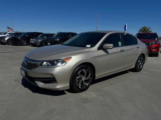 Used 2017 Honda Accord LX image 1