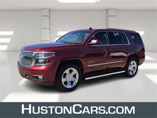 Used 2017 Chevrolet Tahoe LT w/ LT Signature Package image 1