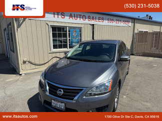 Used 2015 Nissan Sentra SR w/ Navigation Package image 1