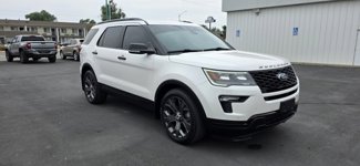 Used 2018 Ford Explorer Sport w/ Equipment Group 401A image 1
