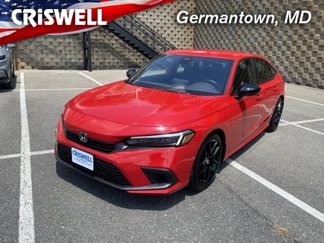 Certified 2022 Honda Civic Sport image 1
