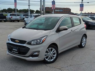 Used 2021 Chevrolet Spark LT image 1