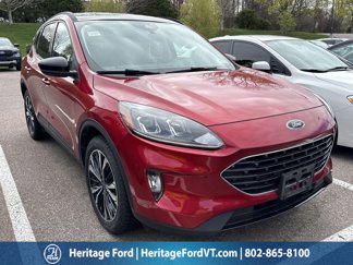 Used 2022 Ford Escape SEL w/ SEL Stealth AWD Package image 1