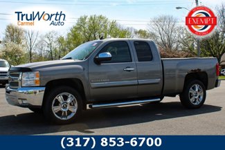 Used 2013 Chevrolet Silverado 1500 LT image 1