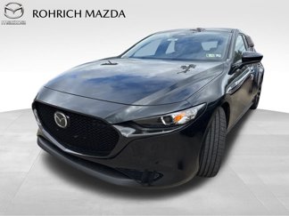 New 2025 MAZDA MAZDA3 s Sport image 1