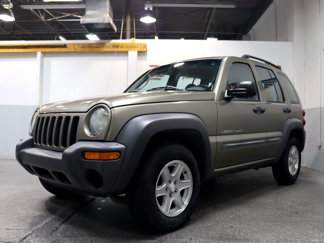 Used 2003 Jeep Liberty Sport image 1