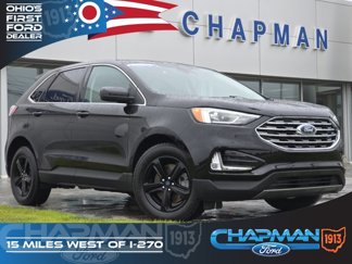 Used 2022 Ford Edge SEL w/ Convenience Package image 1
