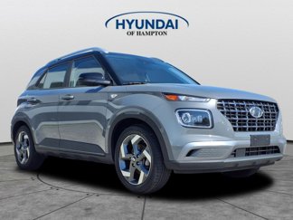 Used 2022 Hyundai Venue Limited w/ Cargo Package image 1