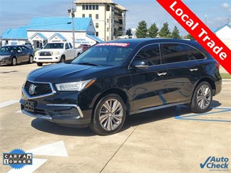 Used 2018 Acura MDX FWD w/ Technology Package image 1