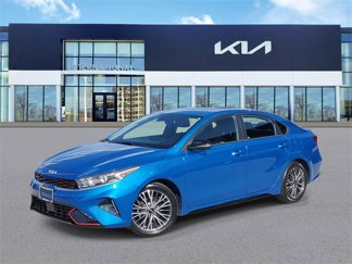 Certified 2022 Kia Forte GT-Line w/ GT-Line Premium Package image 1