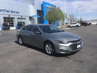 Used 2023 Chevrolet Malibu LS image 1