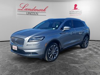 Certified 2021 Lincoln Nautilus Reserve w/ Cargo Utility Package image 1