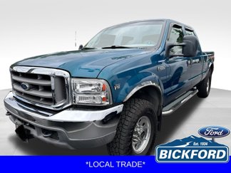 Used 2001 Ford F250 4x4 Crew Cab Super Duty image 1