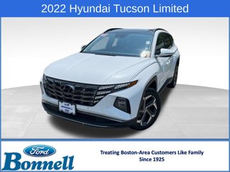 Used 2022 Hyundai Tucson Limited w/ Winter Package image 1