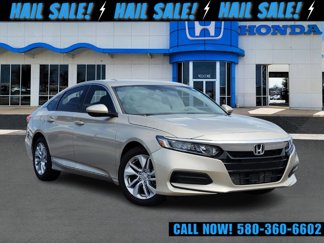 Used 2018 Honda Accord LX image 1