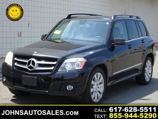 Used 2012 Mercedes-Benz GLK 350 4MATIC image 1