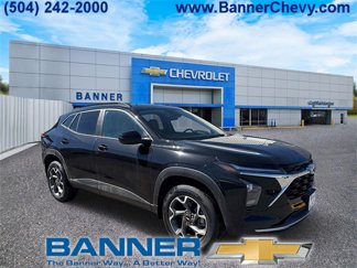 Used 2025 Chevrolet Trax LT w/ Driver Confidence Package image 1