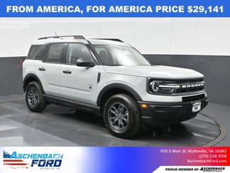 New 2024 Ford Bronco Sport Big Bend image 1