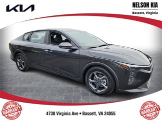 New 2025 Kia K4 image 1
