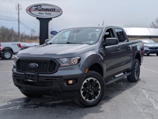 Used 2021 Ford Ranger XL w/ Equipment Group 101A High image 1