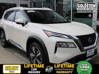 Used 2023 Nissan Rogue Platinum w/ Platinum Premium Package image 1