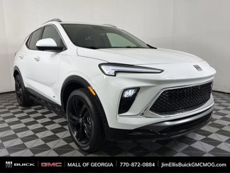 New 2026 Buick Encore GX Sport Touring w/ Advanced Technology Package video 1