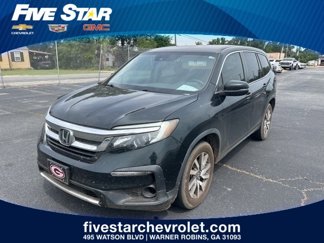 Used 2019 Honda Pilot EX image 1