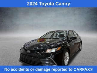 Used 2024 Toyota Camry LE video 1