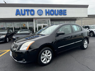 Used 2010 Nissan Sentra 2.0 SL w/ Leather Pkg image 1