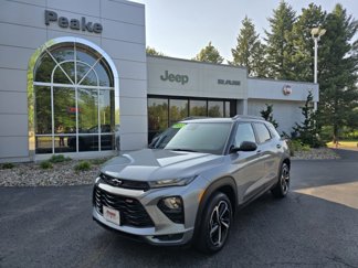 Used 2023 Chevrolet TrailBlazer RS image 1