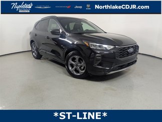 Used 2023 Ford Escape ST-Line image 1