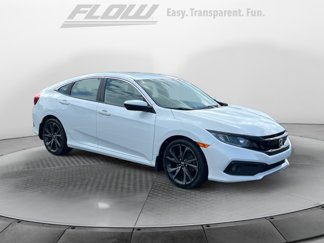 Used 2019 Honda Civic Sport image 1